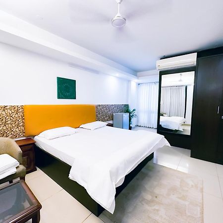 Hauz Khas House Bed and Breakfast New Delhi Buitenkant foto