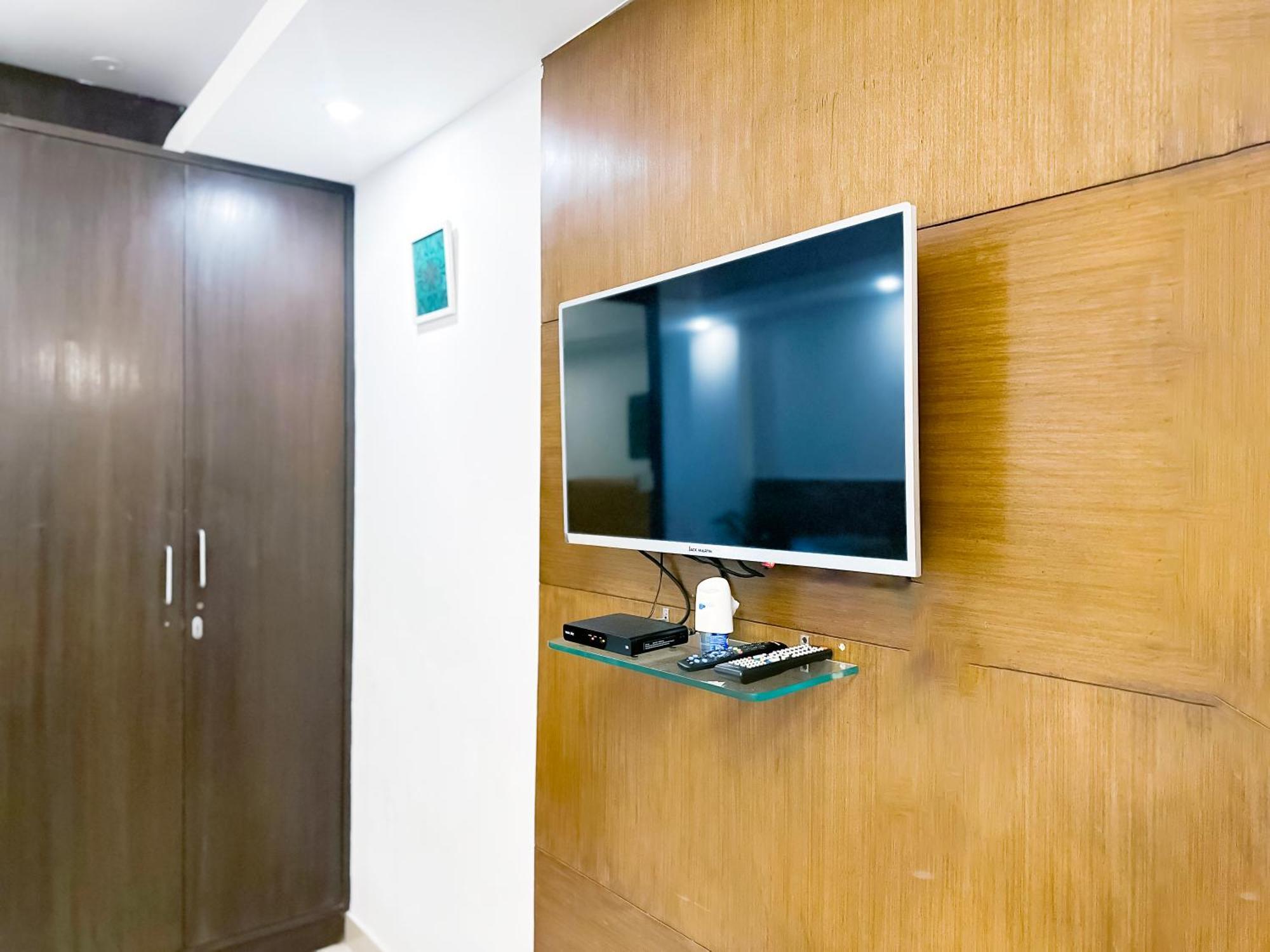 Hauz Khas House Bed and Breakfast New Delhi Buitenkant foto