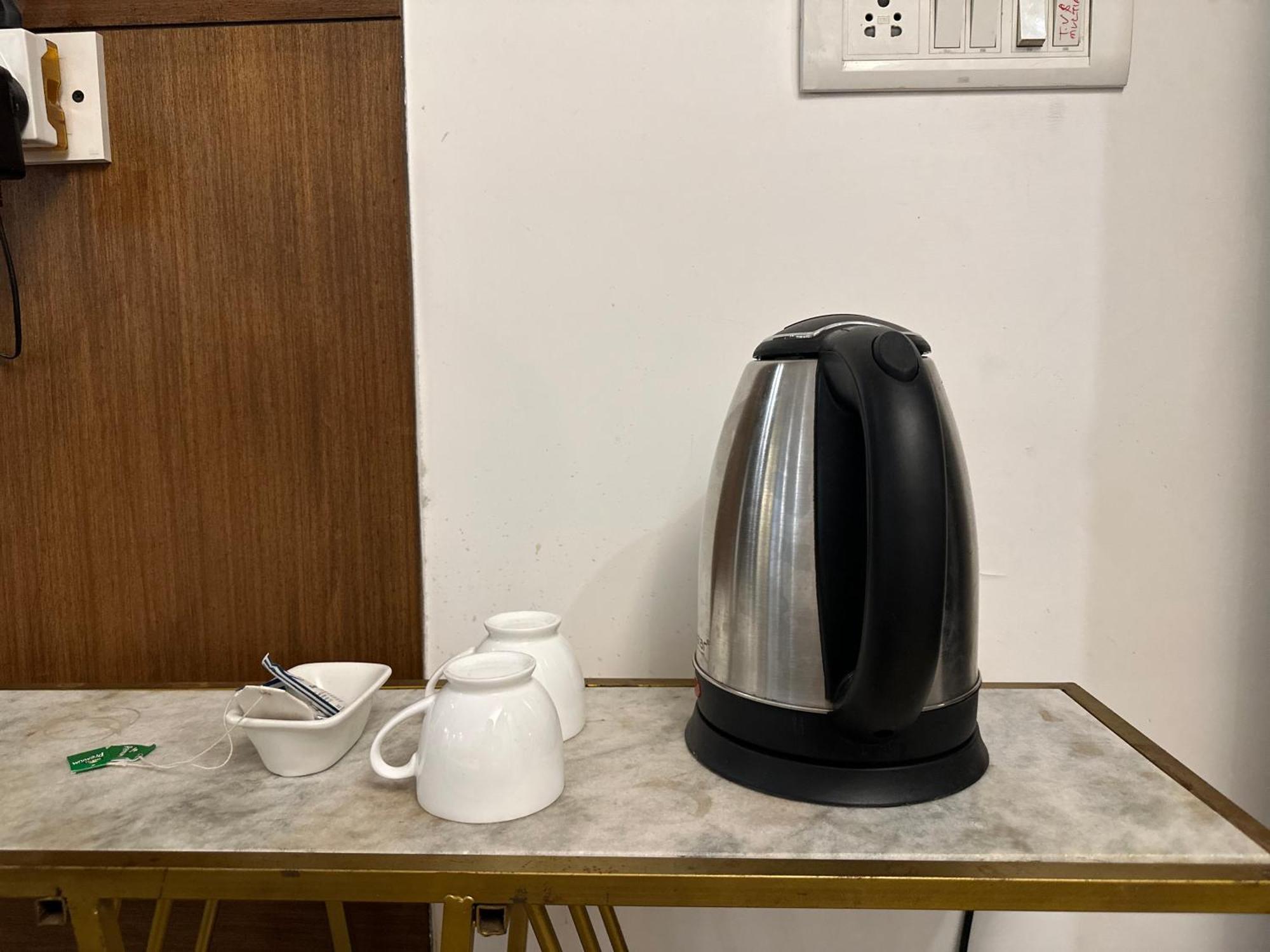 Hauz Khas House Bed and Breakfast New Delhi Buitenkant foto